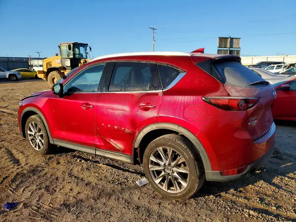 JM3KFBDM4K1653581 2019 MAZDA CX-5 - Image 2