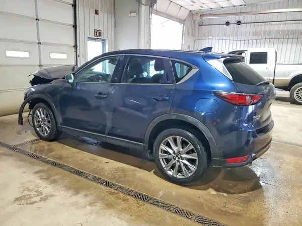 JM3KFBDM4K1666430 2019 MAZDA CX-5 - Image 2