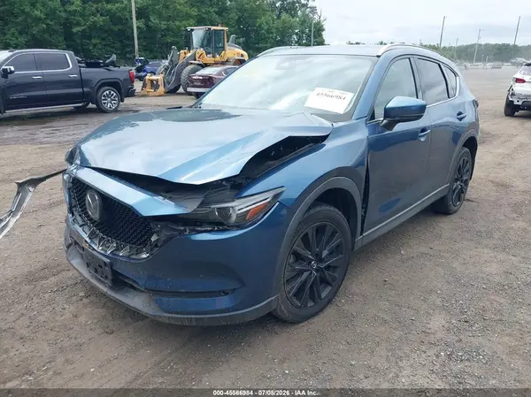 JM3KFBDM4K1695491 2019 MAZDA CX-5 - Image 2