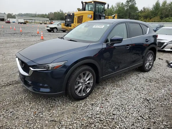 JM3KFBDM4K1696267 2019 MAZDA CX-5 - Image 1