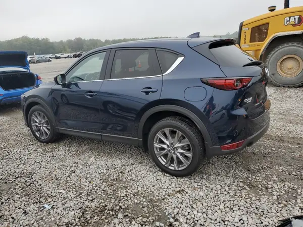JM3KFBDM4K1696267 2019 MAZDA CX-5 - Image 2