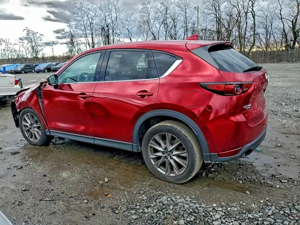 JM3KFBDM4K1699802 2019 MAZDA CX-5 - Image 2