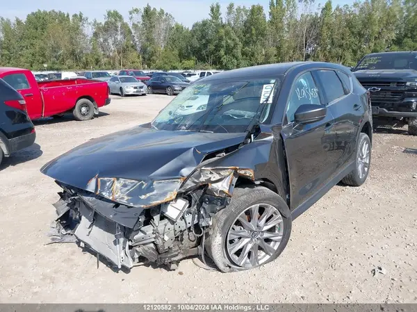 JM3KFBDM4L0740498 2020 MAZDA CX-5 - Image 2