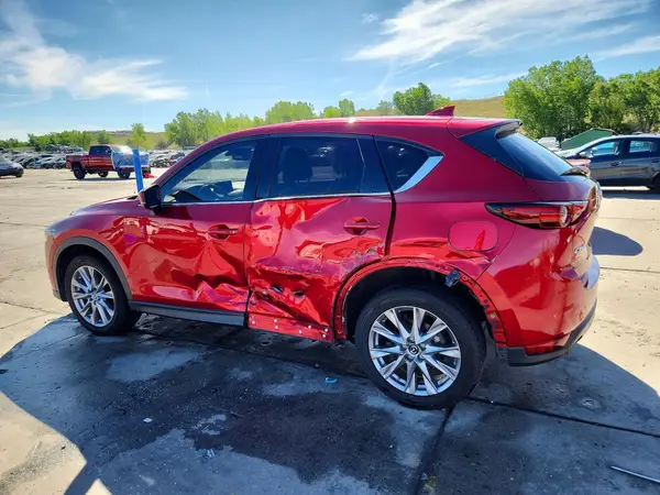 JM3KFBDM4L0741876 2020 MAZDA CX-5 - Image 2