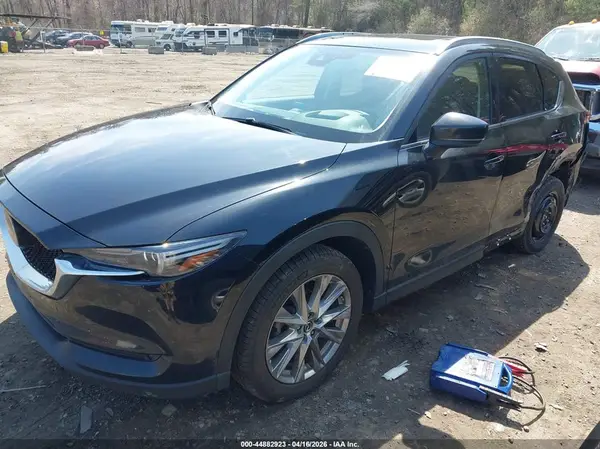 JM3KFBDM4L0748519 2020 MAZDA CX-5 - Image 2
