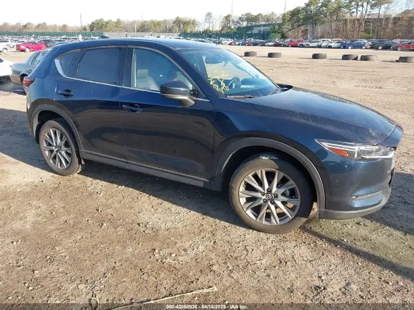 JM3KFBDM4L0779284 2020 MAZDA CX-5 - Image 1