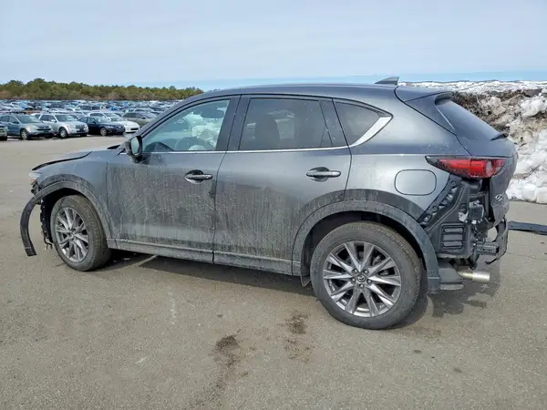JM3KFBDM4L0817631 2020 MAZDA CX-5 - Image 2