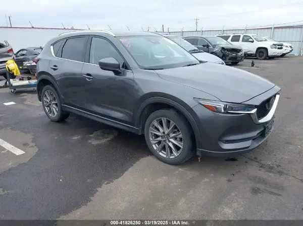 JM3KFBDM4L0829861 2020 MAZDA CX-5 - Image 1