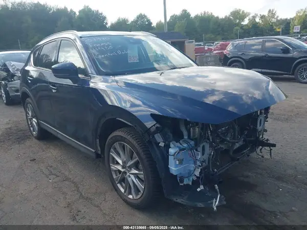 JM3KFBDM4L0834395 2020 MAZDA CX-5 - Image 1