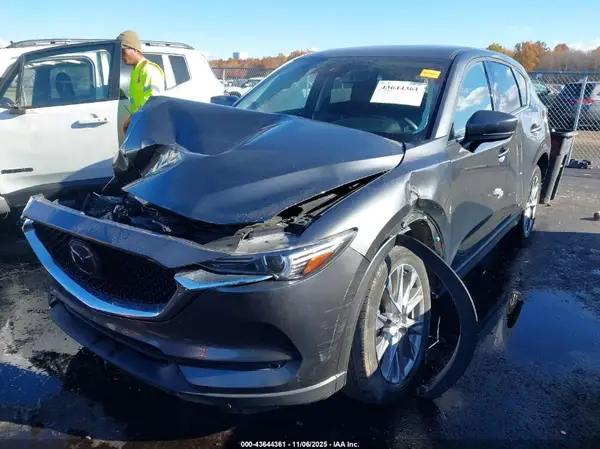 JM3KFBDM4L0846997 2020 MAZDA CX-5 - Image 2