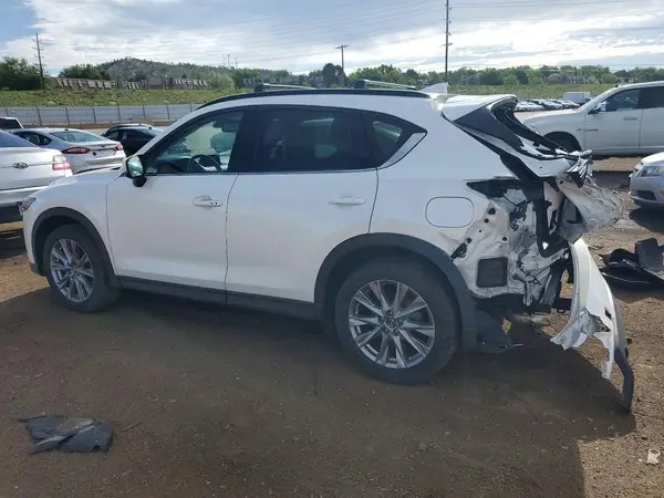 JM3KFBDM4L1731861 2020 MAZDA CX-5 - Image 2