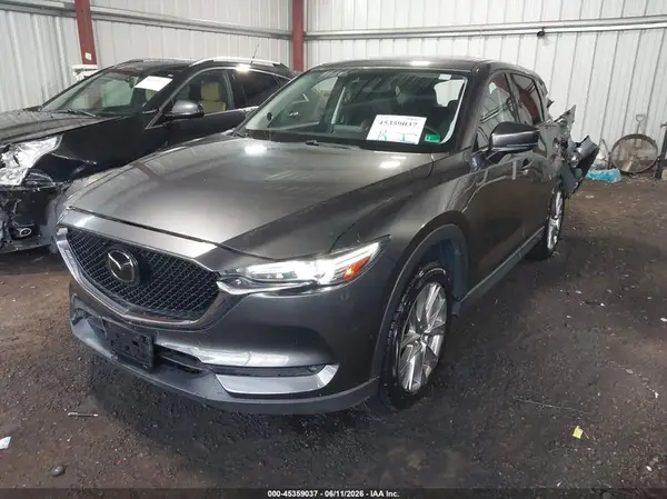 JM3KFBDM4L1733478 2020 MAZDA CX-5 - Image 2