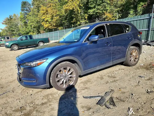 JM3KFBDM4L1740351 2020 MAZDA CX-5 - Image 1