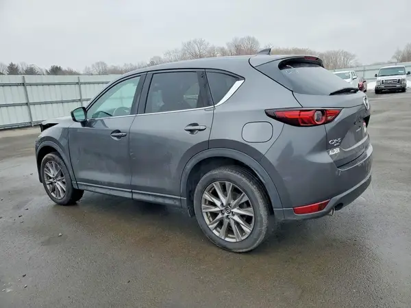 JM3KFBDM4L1754489 2020 MAZDA CX-5 - Image 2