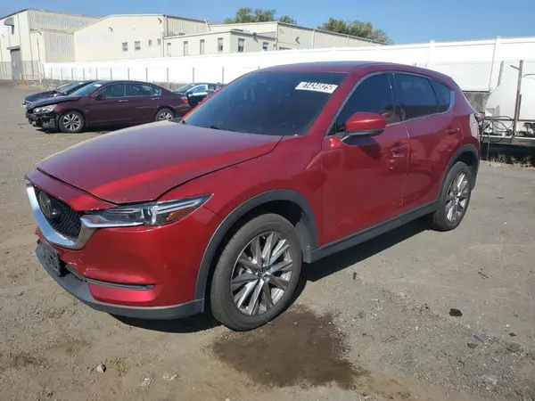 JM3KFBDM4L1799206 2020 MAZDA CX-5 - Image 1