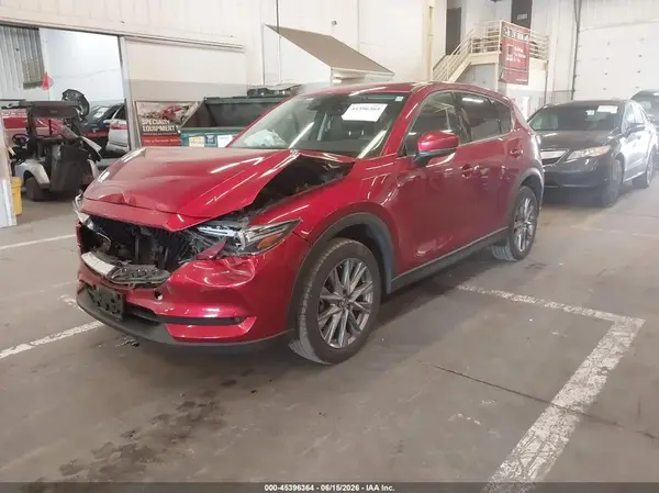 JM3KFBDM4L1810057 2020 MAZDA CX-5 - Image 2