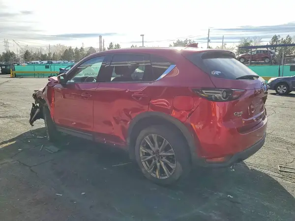 JM3KFBDM4L1811225 2020 MAZDA CX-5 - Image 2