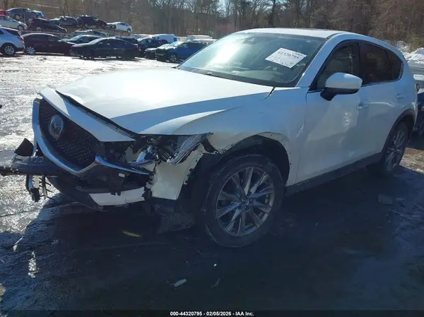 JM3KFBDM4L1838537 2020 MAZDA CX-5 - Image 2