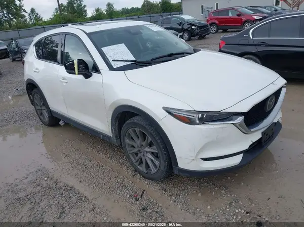 JM3KFBDM4L1847772 2020 MAZDA CX-5 - Image 1