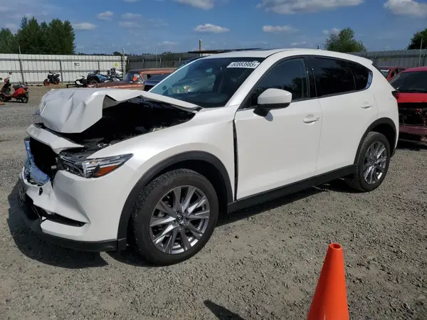 JM3KFBDM4L1858237 2020 MAZDA CX-5 - Image 1