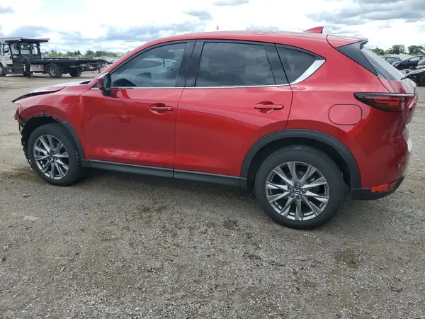 JM3KFBDM4M0107808 2021 MAZDA CX-5 - Image 2