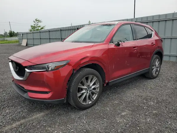 JM3KFBDM4M0120834 2021 MAZDA CX-5 - Image 1