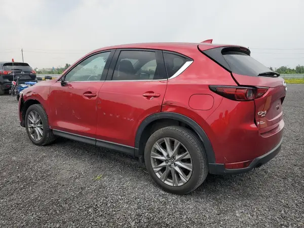 JM3KFBDM4M0120834 2021 MAZDA CX-5 - Image 2