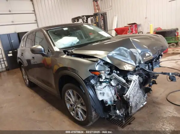 JM3KFBDM4M0301853 2021 MAZDA CX-5 - Image 1