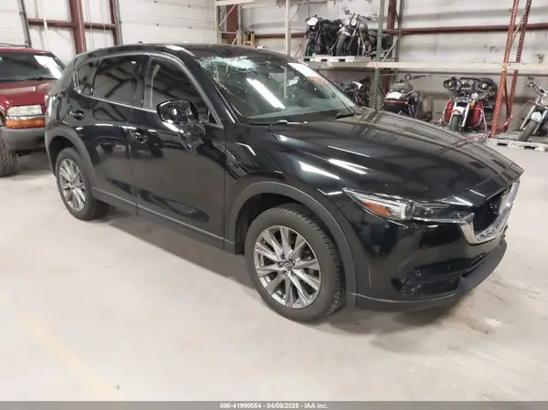 JM3KFBDM4M0319415 2021 MAZDA CX-5 - Image 1