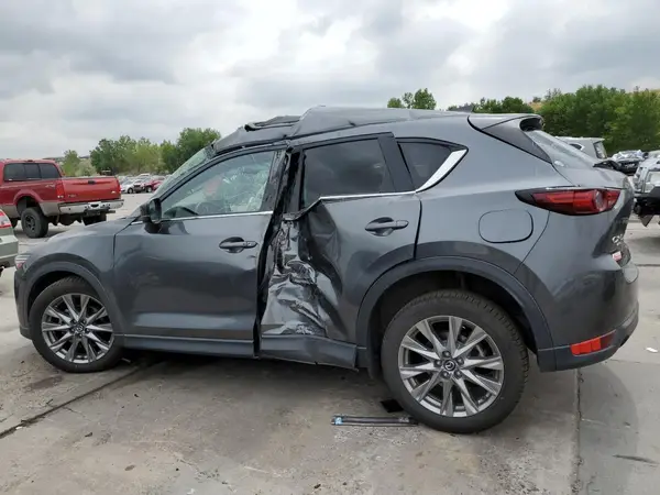 JM3KFBDM4M0328986 2021 MAZDA CX-5 - Image 2