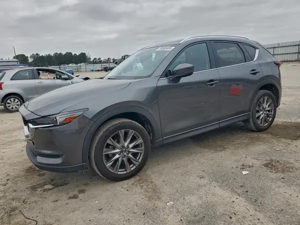 JM3KFBDM4M0360756 2021 MAZDA CX-5 - Image 1