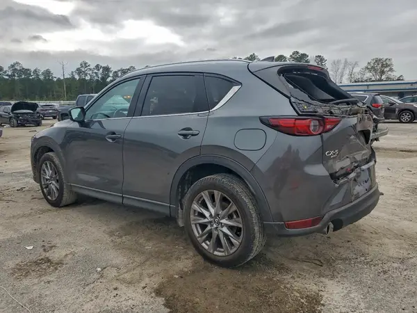 JM3KFBDM4M0360756 2021 MAZDA CX-5 - Image 2