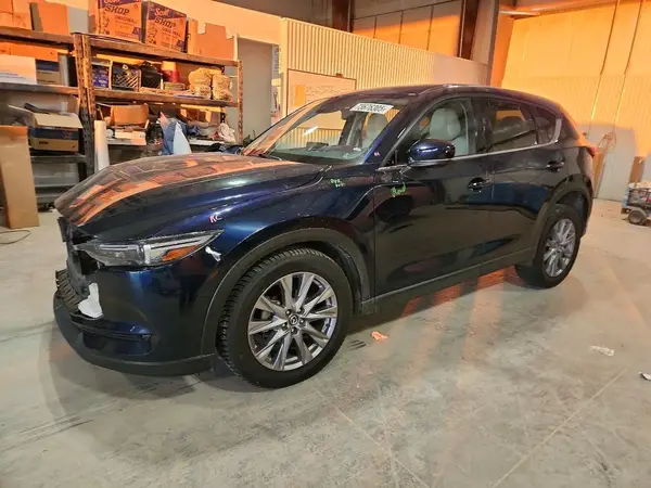JM3KFBDM4M0370509 2021 MAZDA CX-5 - Image 1