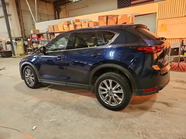 JM3KFBDM4M0370509 2021 MAZDA CX-5 - Image 2