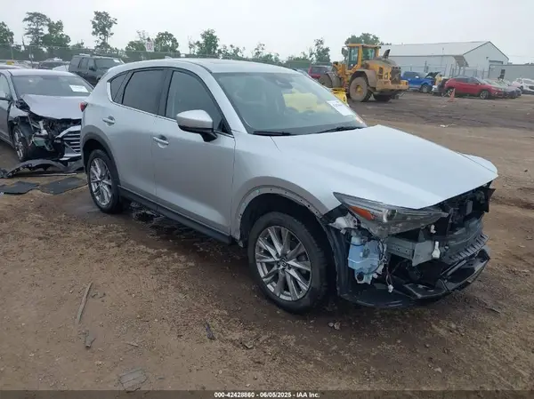 JM3KFBDM4M0371496 2021 MAZDA CX-5 - Image 1