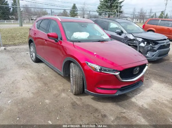 JM3KFBDM4M0371739 2021 MAZDA CX-5 - Image 1