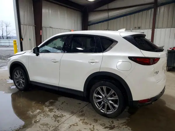 JM3KFBDM4M0392963 2021 MAZDA CX-5 - Image 2