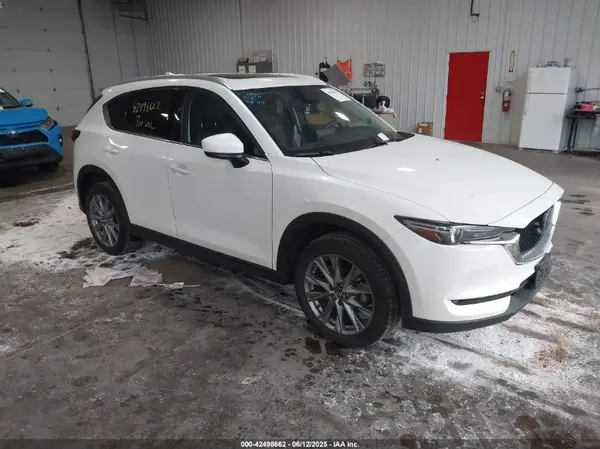 JM3KFBDM4M0425878 2021 MAZDA CX-5 - Image 1