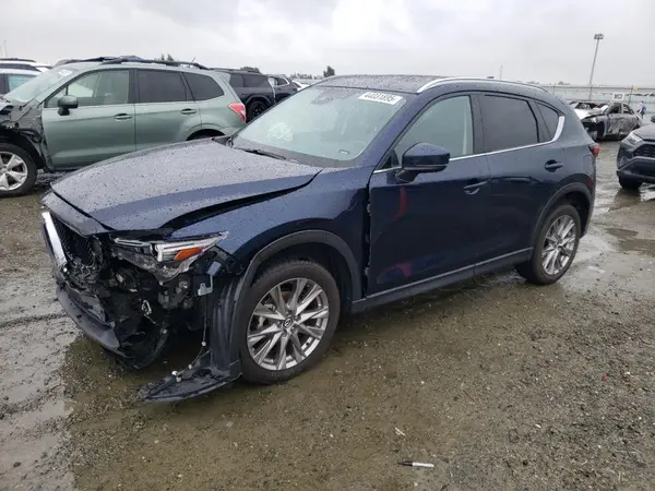 JM3KFBDM4M0431518 2021 MAZDA CX-5 - Image 1