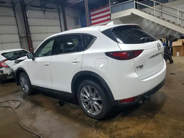 JM3KFBDM4M0435407 2021 MAZDA CX-5 - Image 2