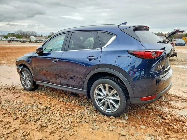 JM3KFBDM4M0439702 2021 MAZDA CX-5 - Image 2