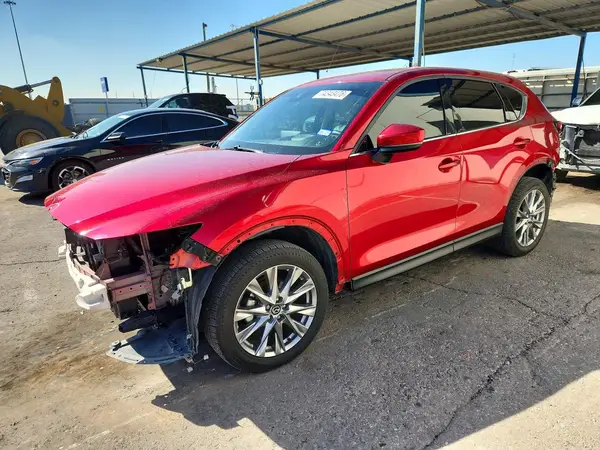 JM3KFBDM4M0454572 2021 MAZDA CX-5 - Image 1