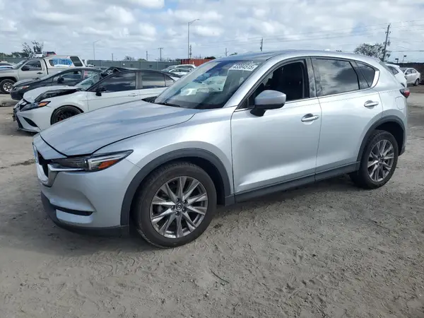 JM3KFBDM4M0454684 2021 MAZDA CX-5 - Image 1