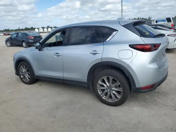 JM3KFBDM4M0454684 2021 MAZDA CX-5 - Image 2