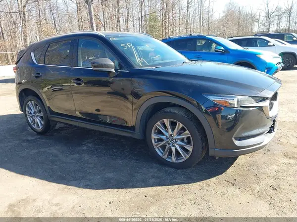 JM3KFBDM4M0463417 2021 MAZDA CX-5 - Image 1