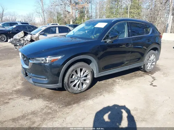 JM3KFBDM4M0463417 2021 MAZDA CX-5 - Image 2
