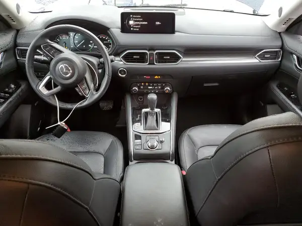 JM3KFBDM4M0467385 2021 MAZDA CX-5 - Image 8