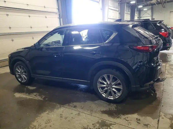 JM3KFBDM4M0468407 2021 MAZDA CX-5 - Image 2