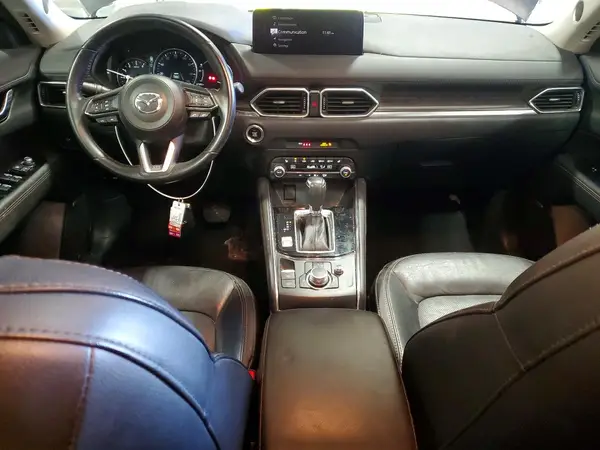 JM3KFBDM4M0468407 2021 MAZDA CX-5 - Image 8