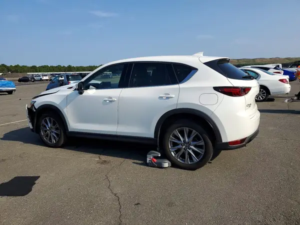 JM3KFBDM4M0474157 2021 MAZDA CX-5 - Image 2